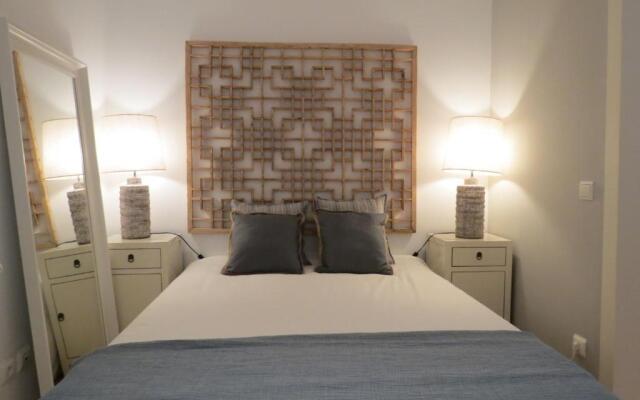 Belém 27, terrace apartment