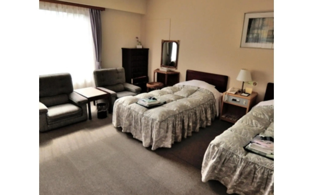 Tateyama Kokusai Hotel – Guest Rooms – Toyama
