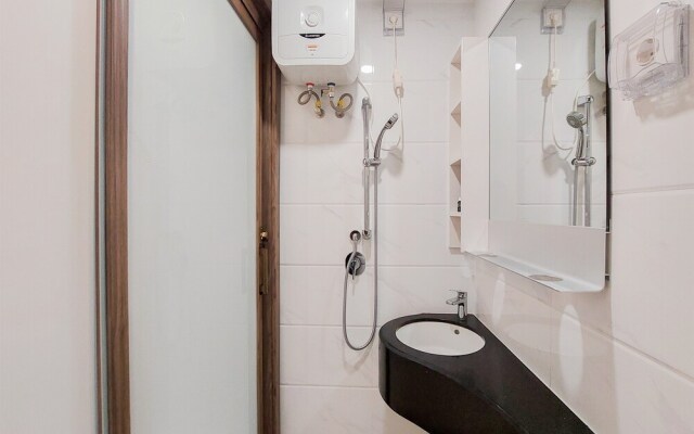 Well Furnished Studio Apartment Sky House Bsd