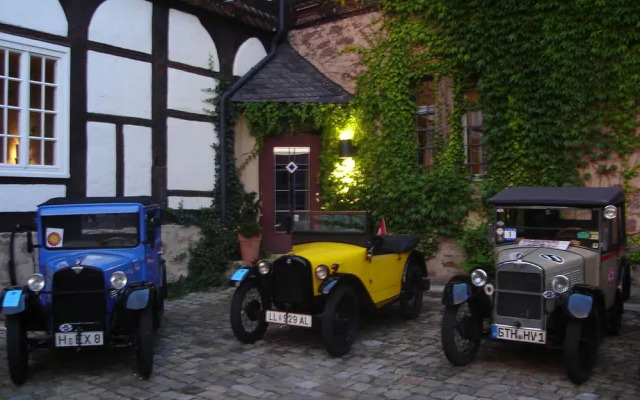 Clarion Collection Burghotel Blomberg