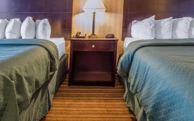 Quality Inn Barkeyville