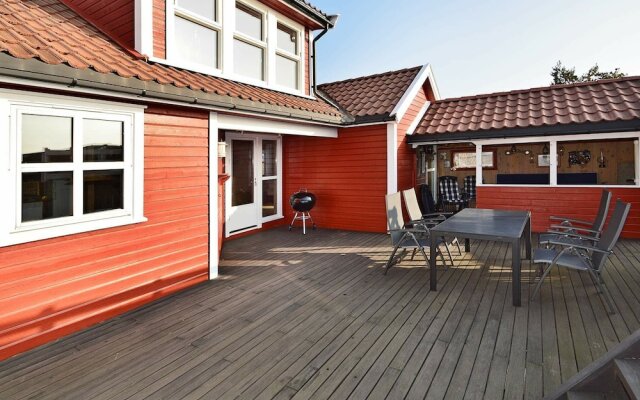 4 Star Holiday Home in Kristiansand R