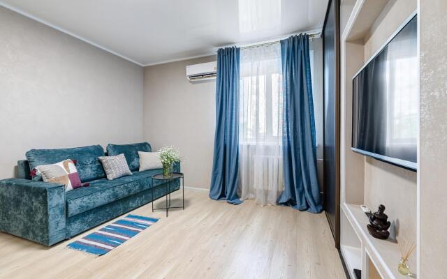 Апартаменты на улице Маршала Чуйкова