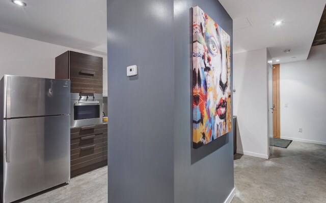 Stylish 2 Bdr Lofts - Financial District