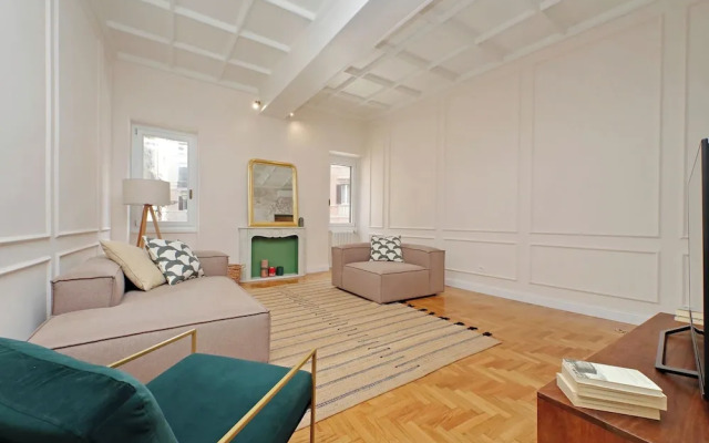 YCH-Luxury home near Piazza Venezia