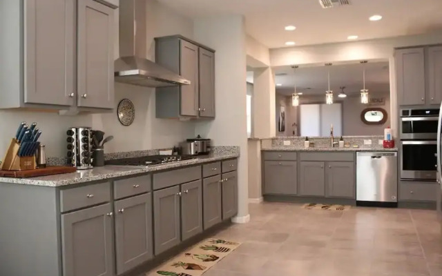 Az Desert Home Near Statefarm Stadium