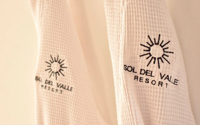 Sol del Valle Cabaña 1