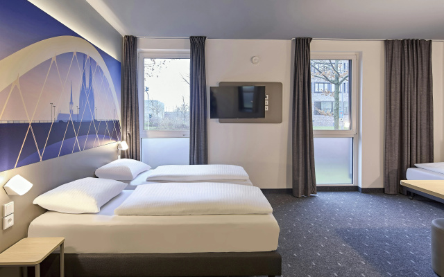 B&B Hotel Köln-Messe
