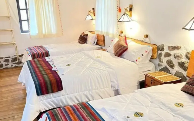 Hotel Highgarden Ollantaytambo