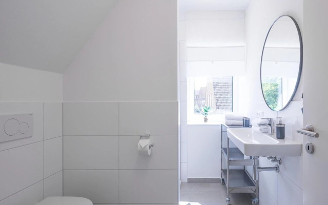 Liebevoll Eingerichtete Ferienwohnung in Husum