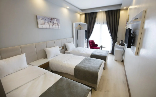 Royal Inci Airport Hotel