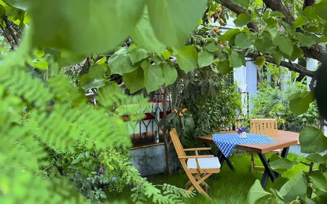 Sakız Kızı Alaçatı