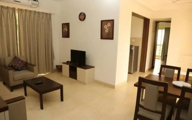 La Vida Studio Inn Baga - Goa By Lords Hotels & Resorts