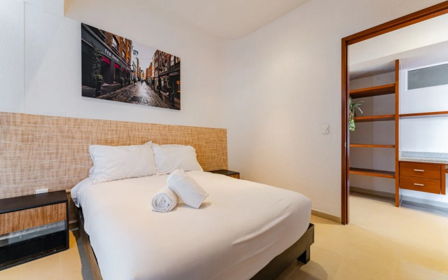 Anahuac Apartments by VH