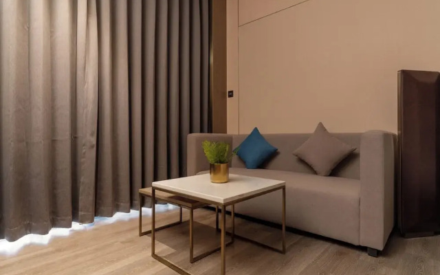 ECHARM PLUS Hotel Smart New City Branch