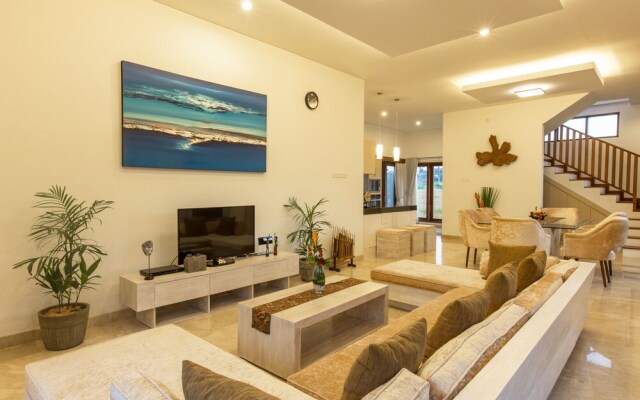 Villa Club B Residence by Nagisa Bali