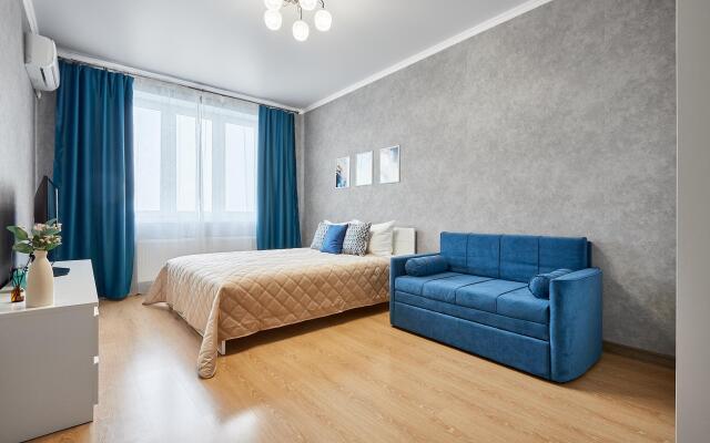 Апартаменты 2Ночи на улице Ставропольская 336/6