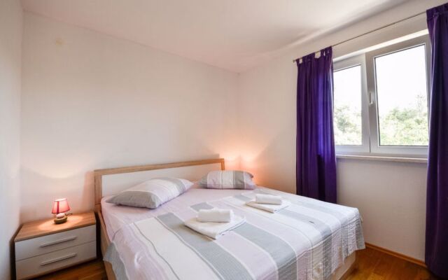 Apartment Milin Murter/Jezera 11983