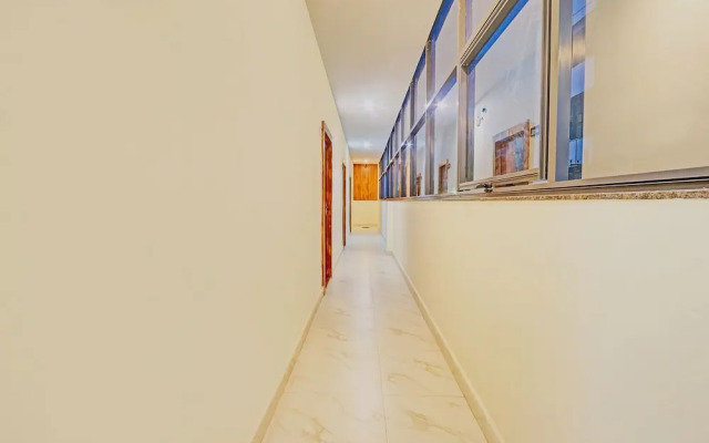 Fabhotel arjun residency - Near Kazipet junction railway station