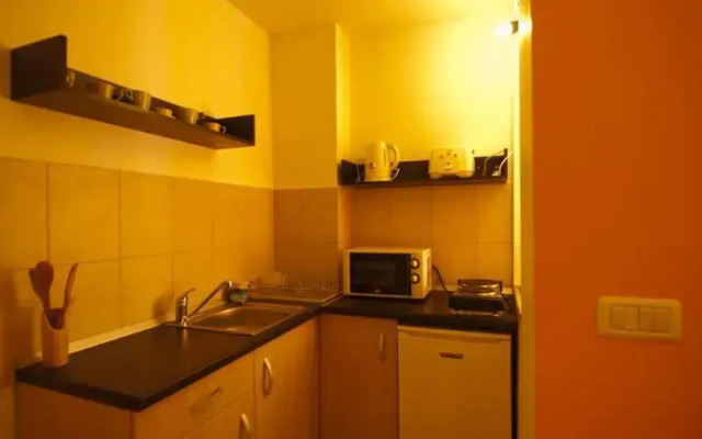 ZeBrasov Apartments