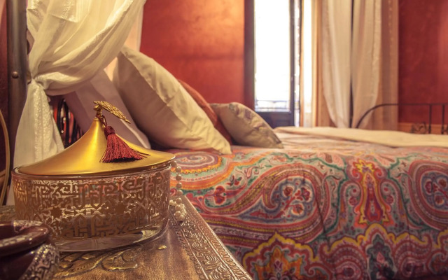 Mirabilia Arab House