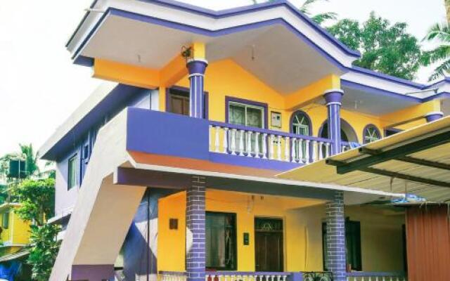 1 Br Guest House In Benaulim, By Guesthouser (4297)