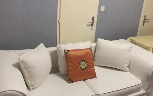 Hotel bon accueil