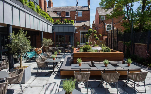 Hotel Du Vin Stratford Upon Avon