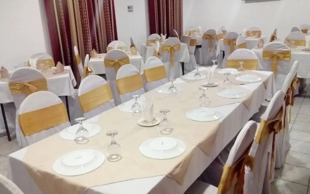 Centauria City Hotel