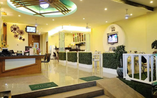 Pimrada Hotel