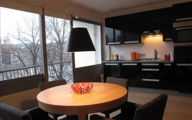 Passerelle - Studio 3rd Floor River View - ZEA 39138