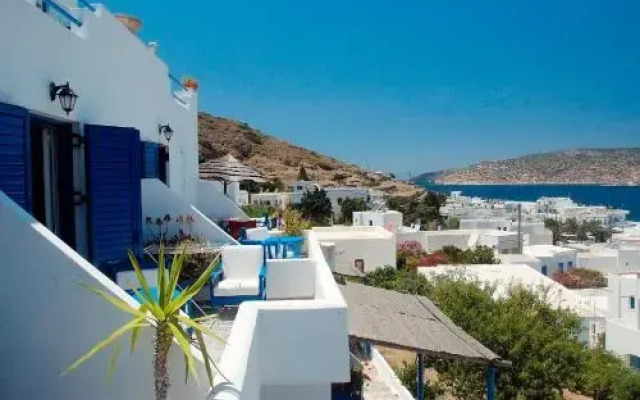 Pension The Big Blue