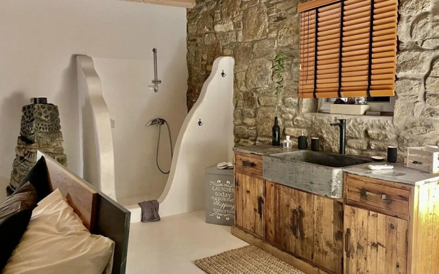 Villa Pudra, Mykonos- Stunning Views-private Pool