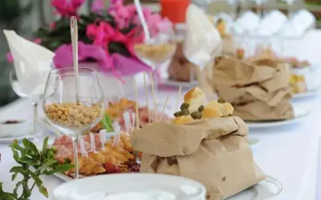 Locanda ai Capitelli