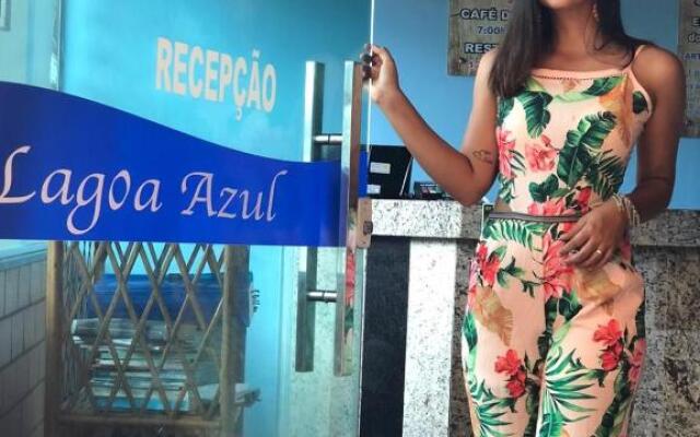 Pousada Recanto Lagoa Azul