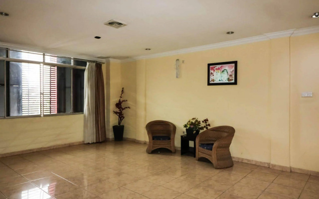 NIDA Rooms Mall SKA Pekanbaru
