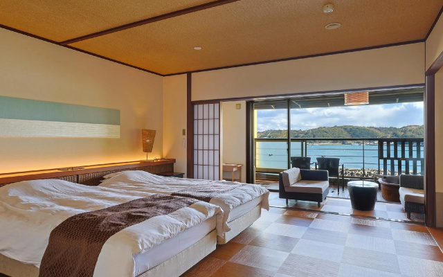 Haifu – Guest Rooms – Shima