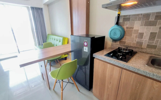 Modern And Cozy 2Br At Tanglin Supermall Mansion Apartment