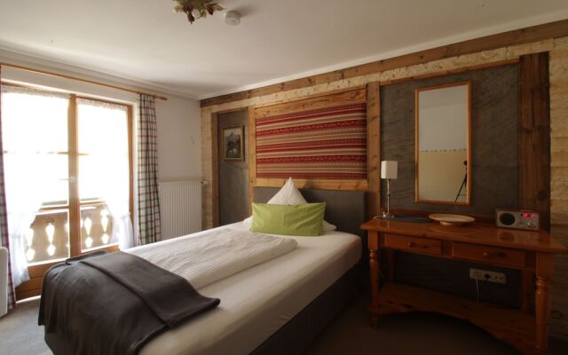 Pension Gasthof Wimbachklamm