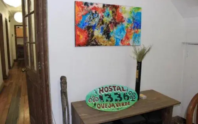 Hostal Oveja Verde