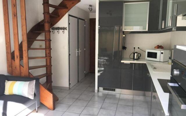 Appartement Agde-Le Grau d'Agde, 3 pièces, 4 personnes - FR-1-423-170