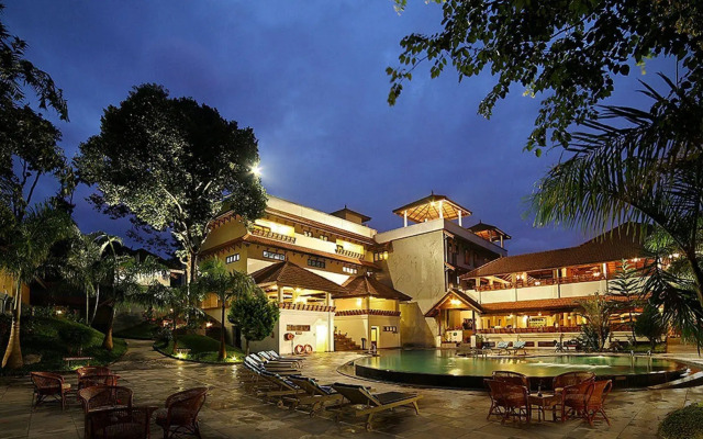 The Elephant Court