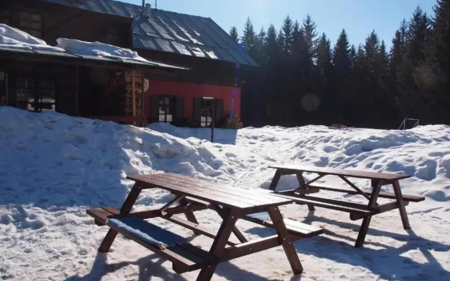 Modrokamenná bouda