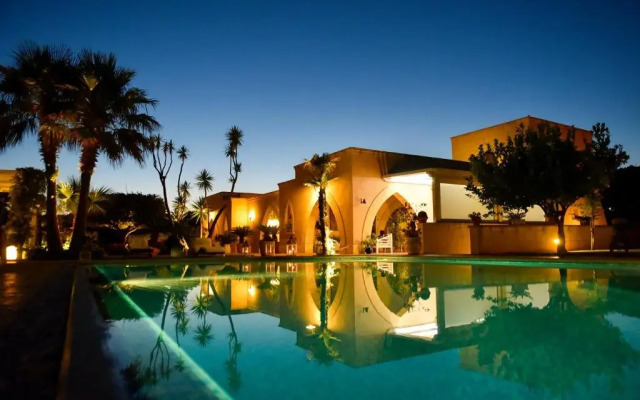 Villa Kete Deluxe Rooms