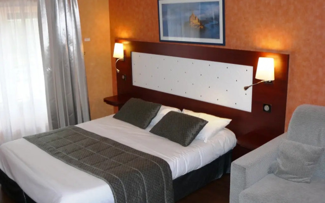 The Originals Boutique, Hôtel Le Lion d'Or