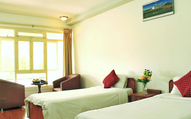 Hotel Mystic Buddha