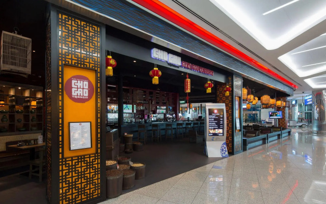 Dubai International Airport Hotel