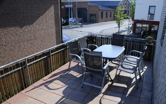 Bonsai-Ferienwohnung