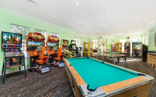 Ov2595 - Windsor Palms Resort - 6 Bed 4 Baths Villa