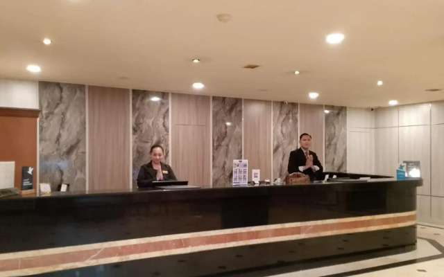 Hotel Olympic